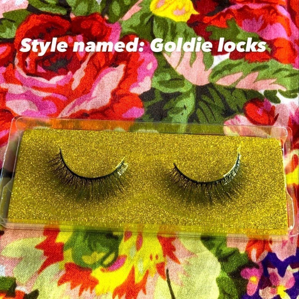 3d mink diva lashes